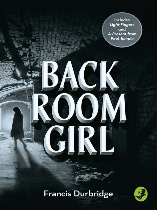 Cover image for Back Room Girl